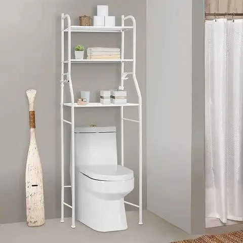 Toilet Rack