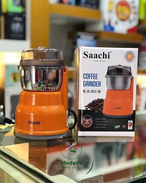 Saachi Coffee Grinder