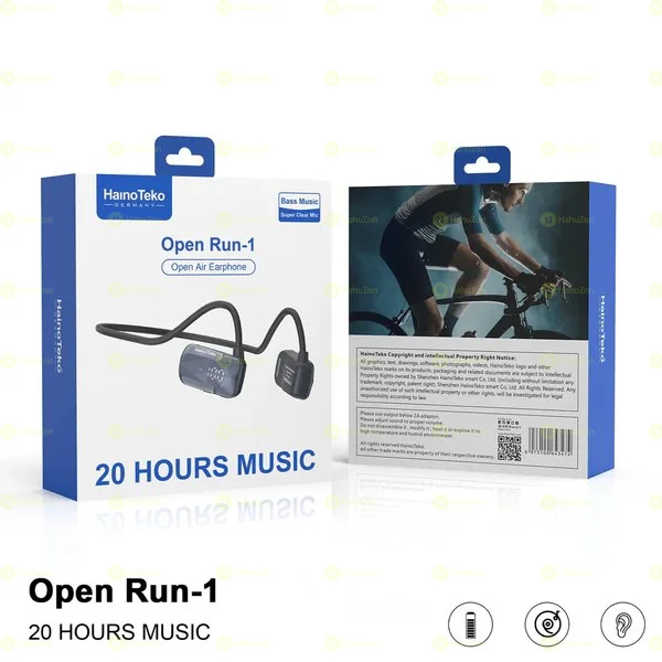 Haino Teko Open Run 1
