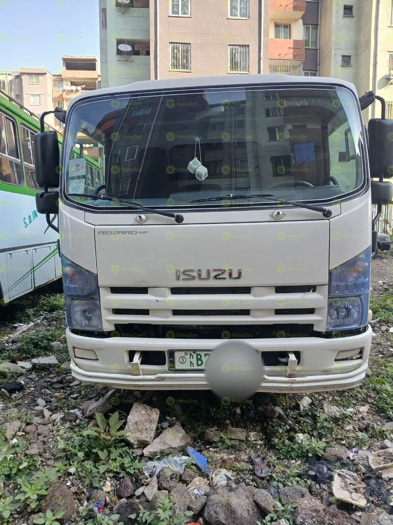 2023 Model-Isuzu Obama