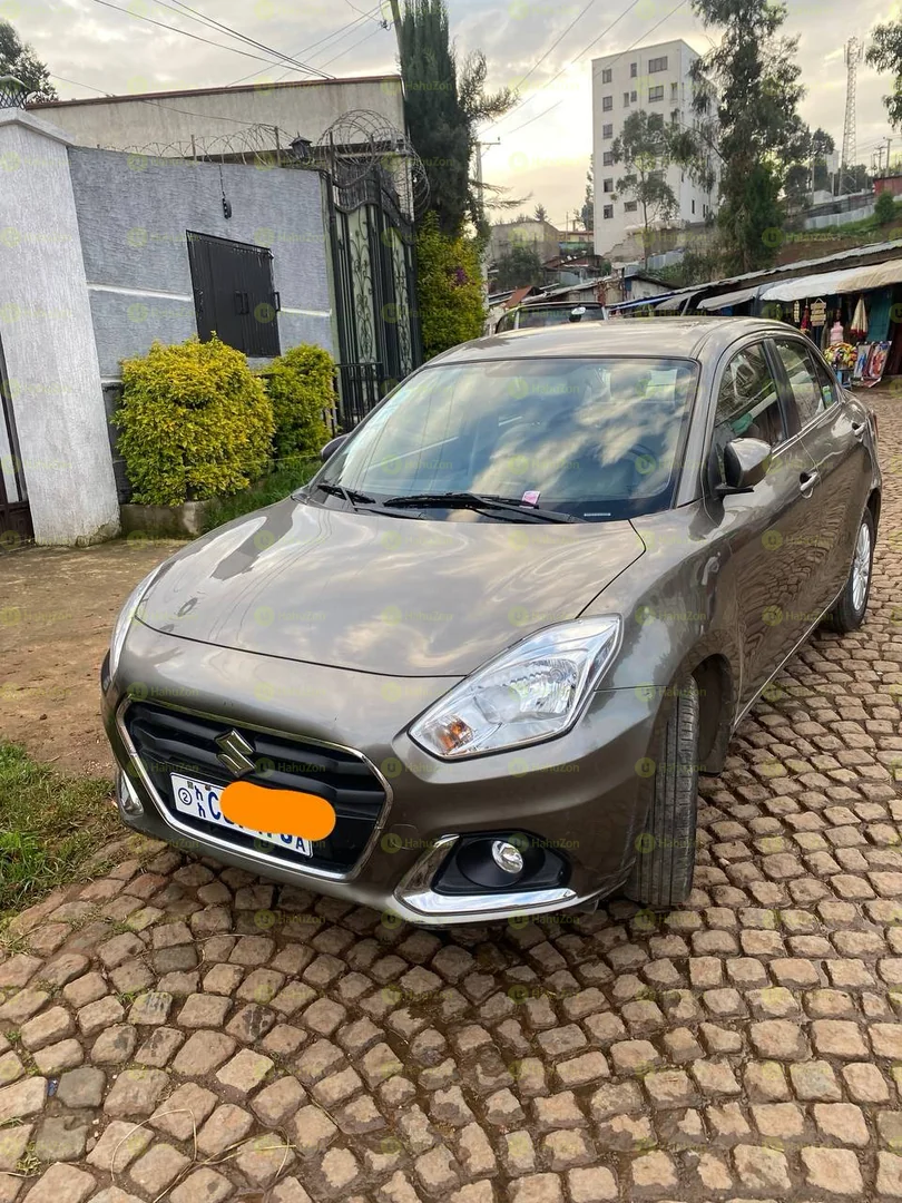 2022 Model-Suzuki Dzire