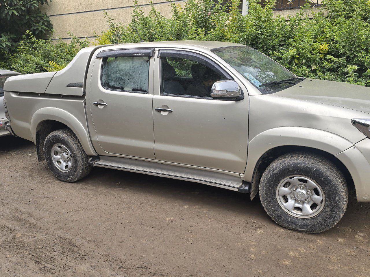 2014 Model-Toyota D4D Dubl Cup