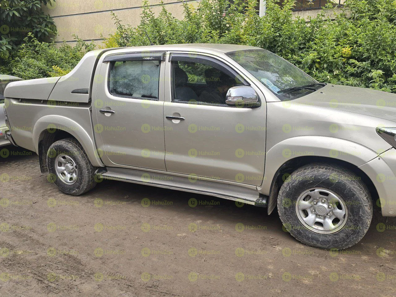 2014 Model-Toyota D4D Dubl Cup