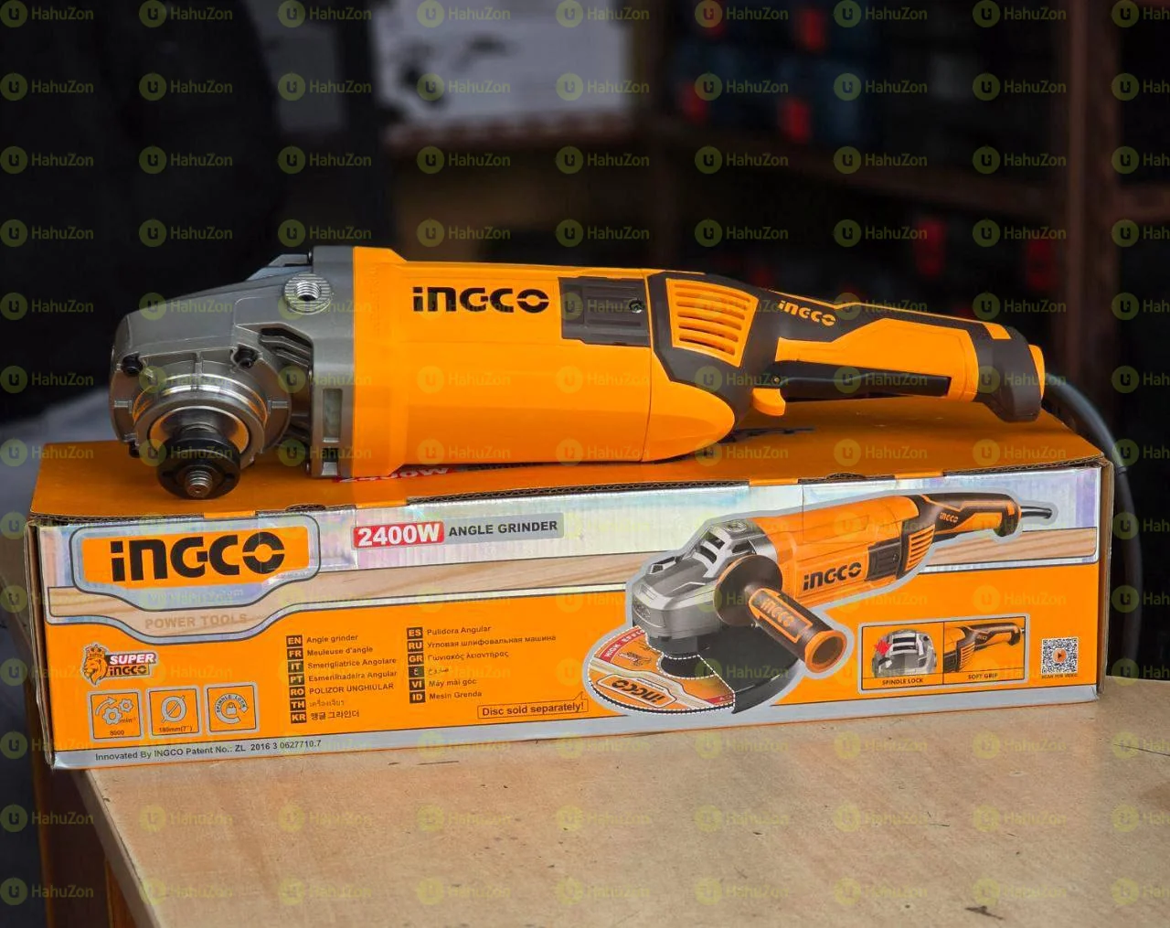 INGCO GRINDER