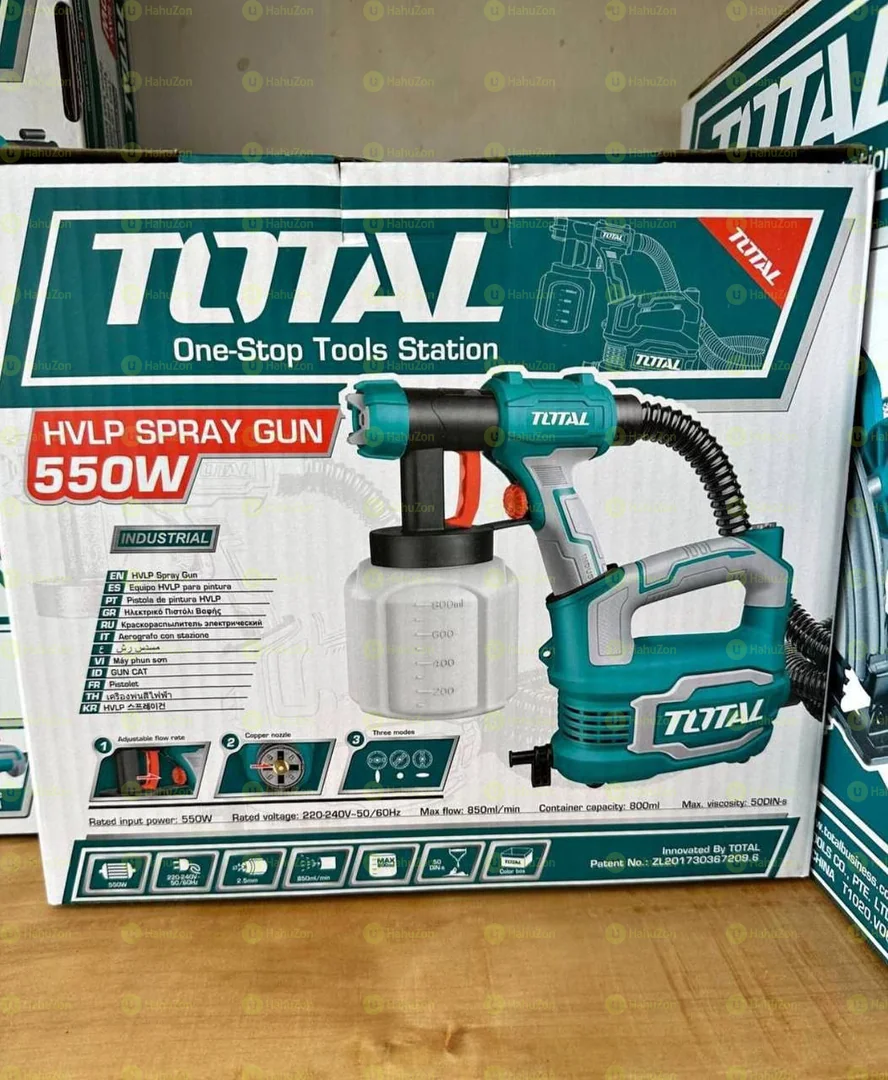 HVLP Spray Gun Total