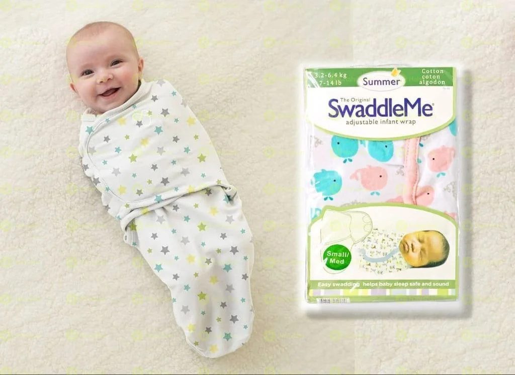 SwaddleMe