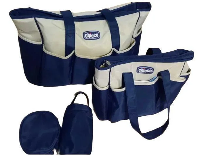 Chicco 5 in 1 Diaper Bag