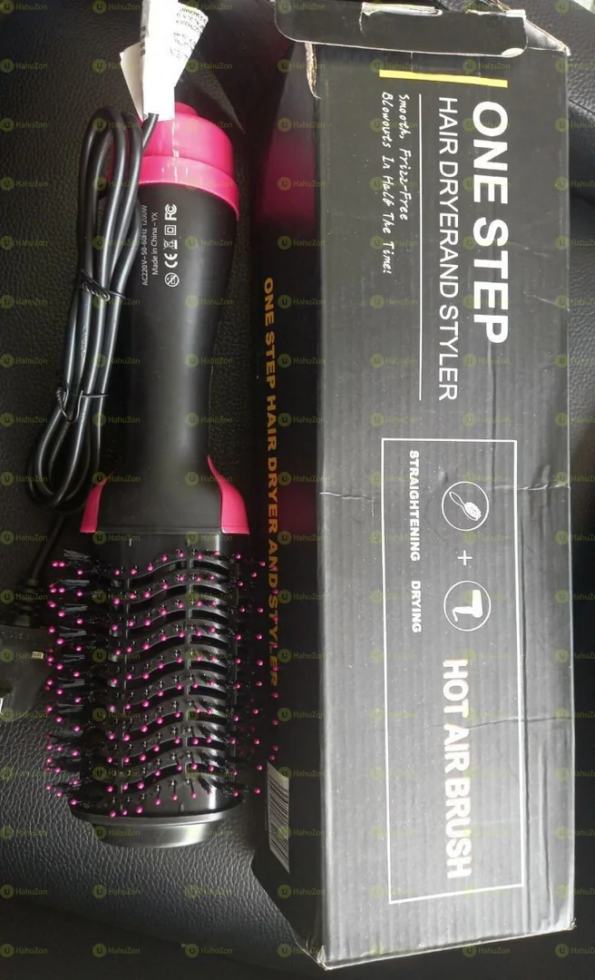 3in1 One Step Hair Dryer & Styler