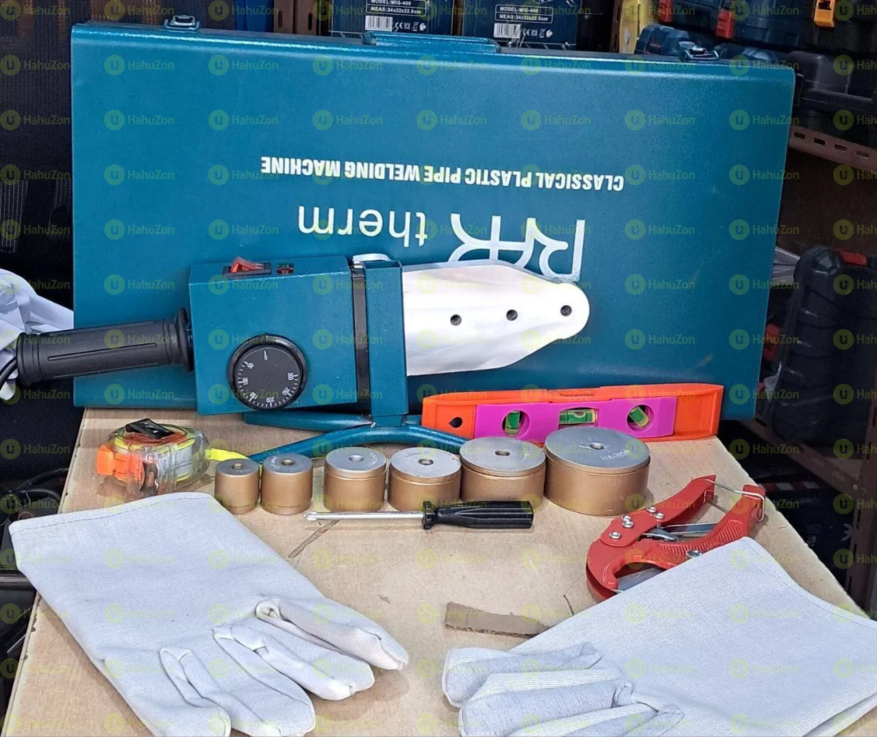 Rak ppr Welding