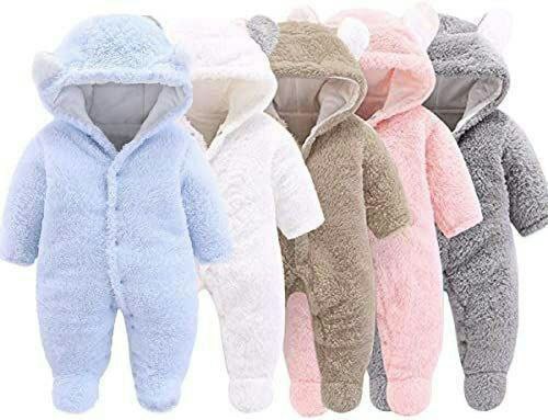 Baby Romper Jumpsuit