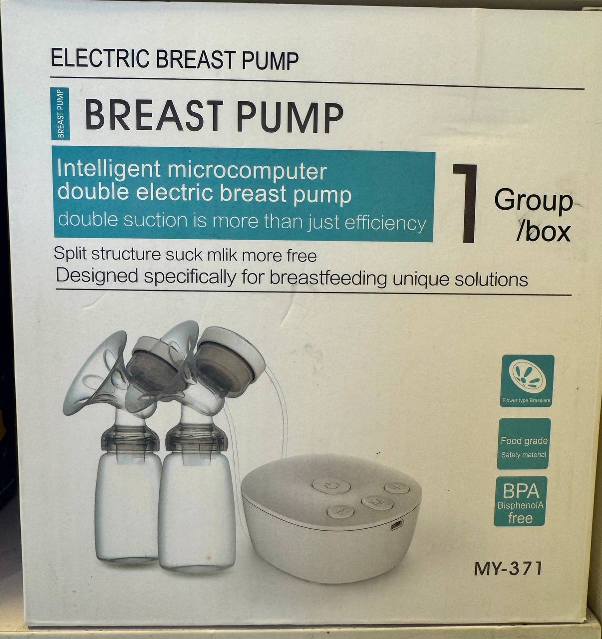 Breast Pumps