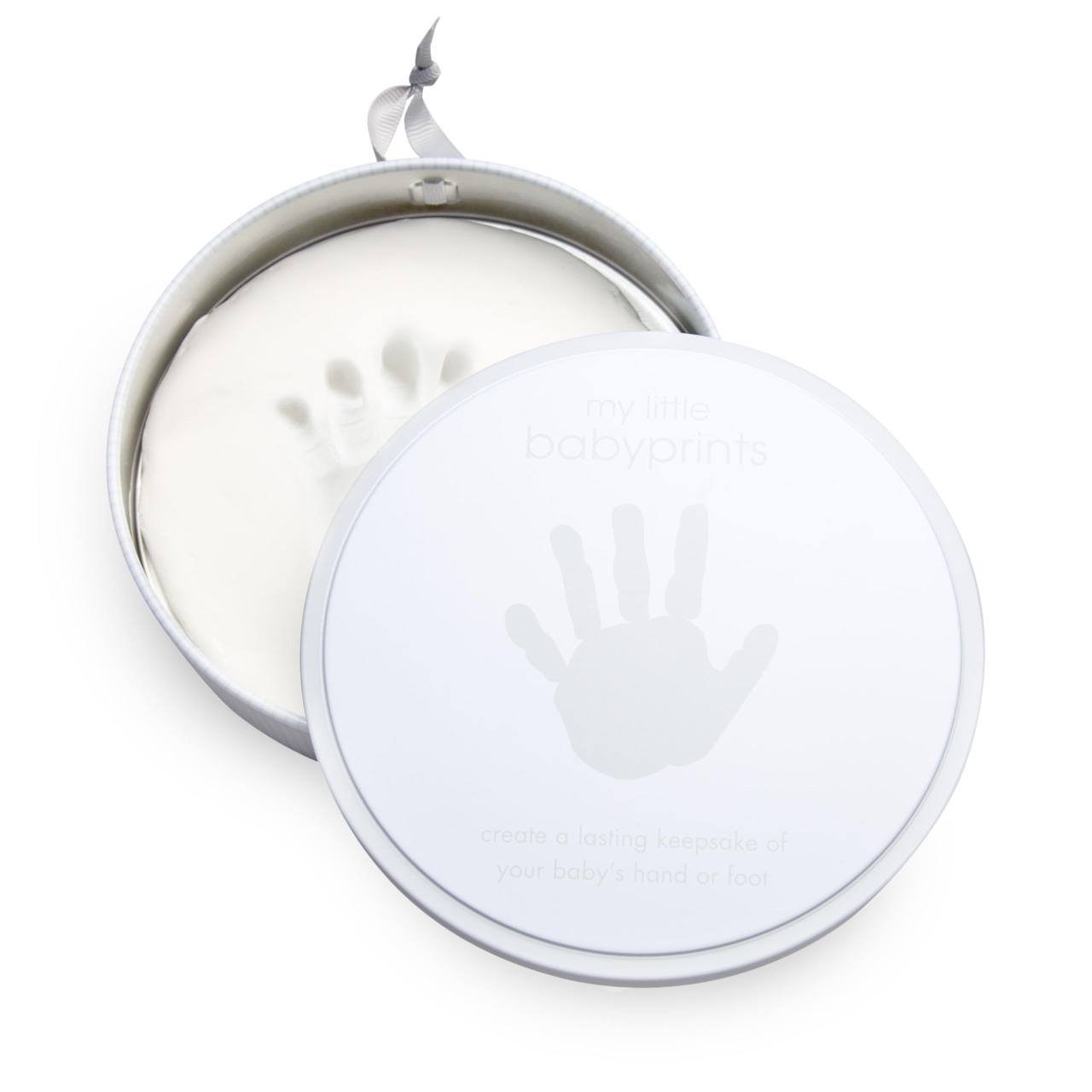 Pearhead My Little Prints Babyprints Keepsake Tin Kit