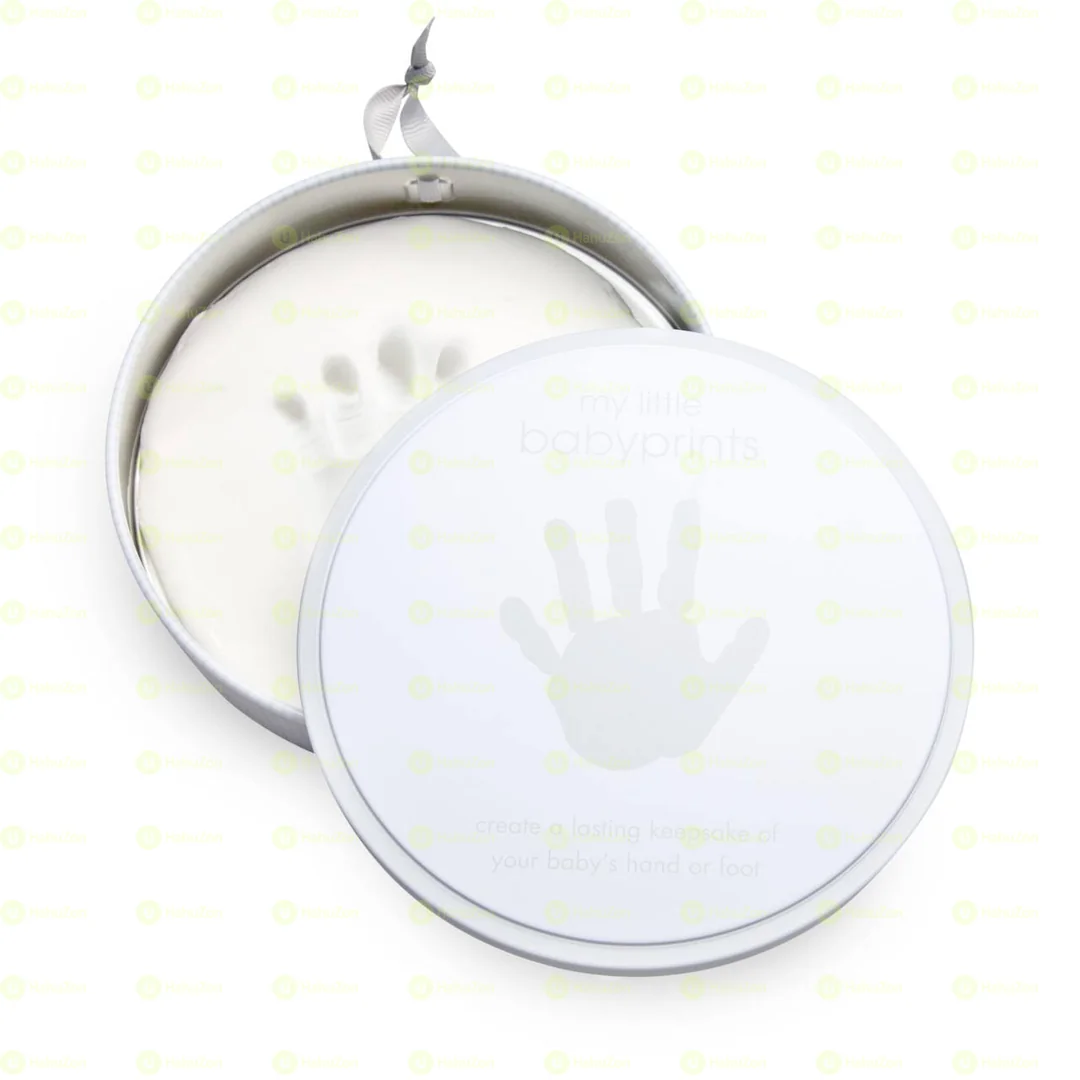 Pearhead My Little Prints Babyprints Keepsake Tin Kit
