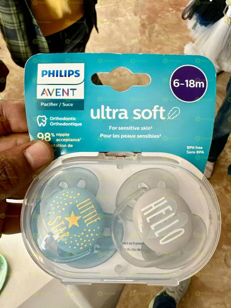 Avent Pacifiers