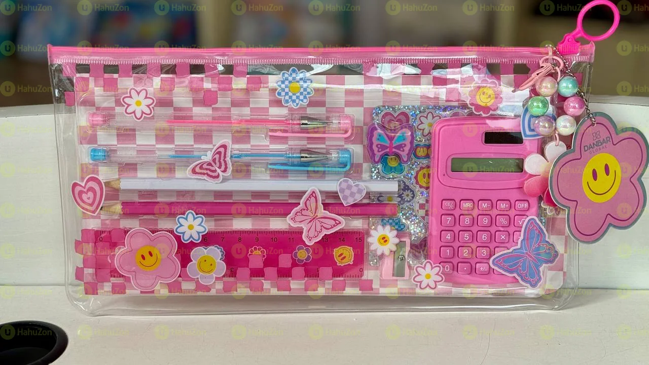 Fun Stationary Set