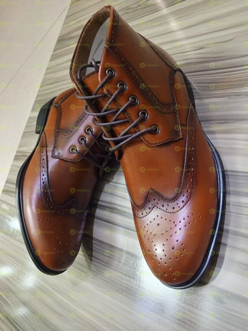 Chelsea Boots Genuine Leather Shoes