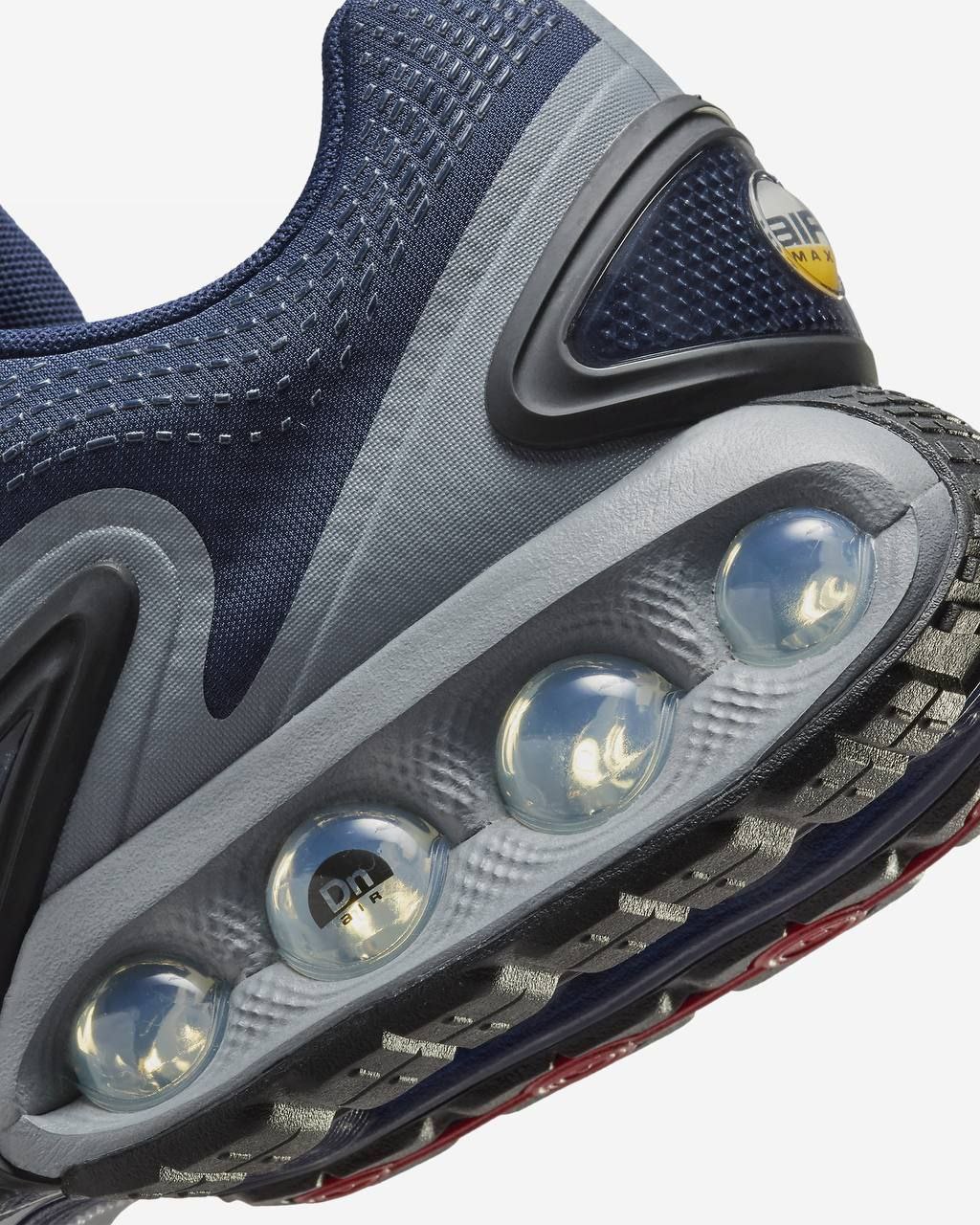 Nike Air Max Dn Midnight Men's Shoes