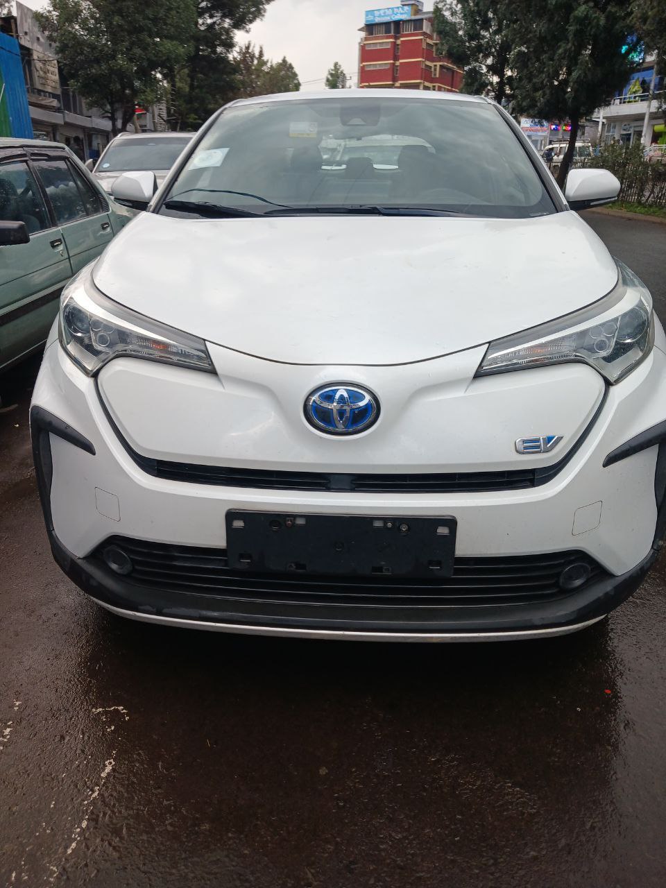 2022 Model-Toyota Izoa