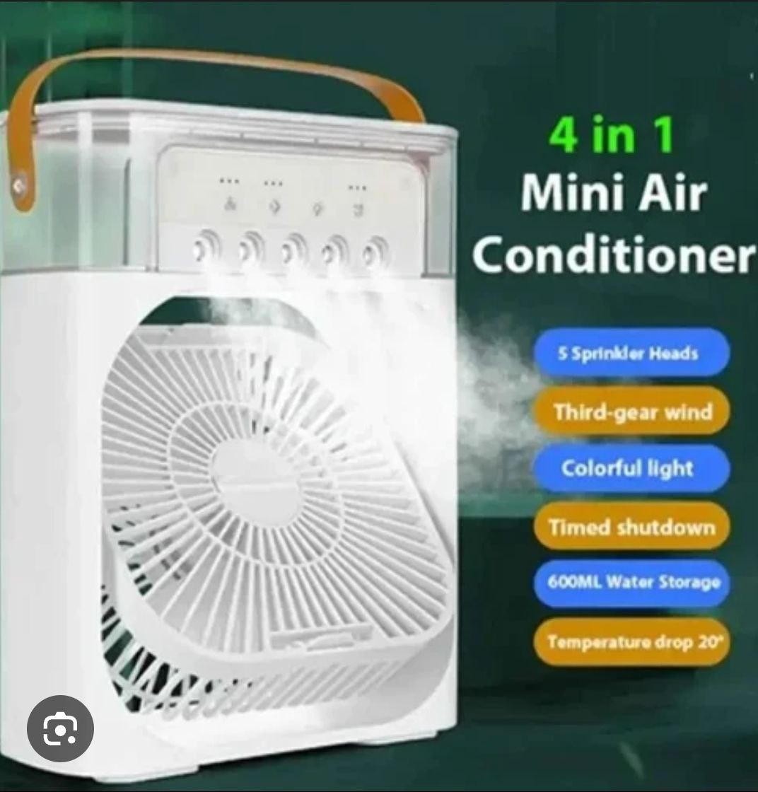 Mini Cooling Fan