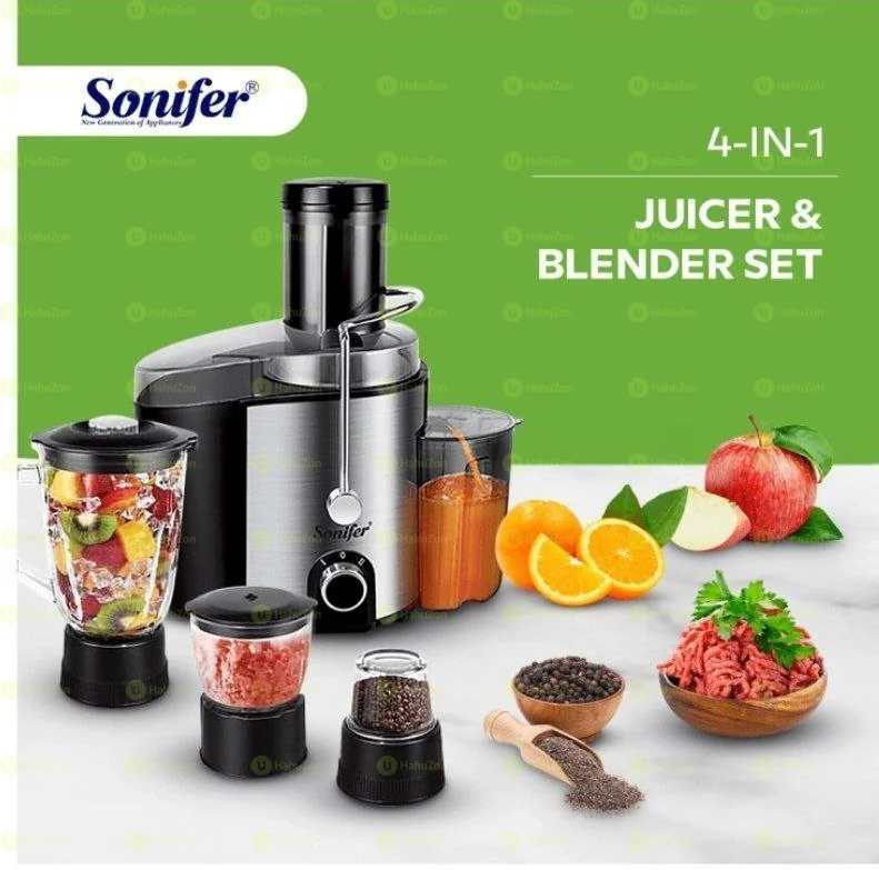 Sonifer Juicer & Blender