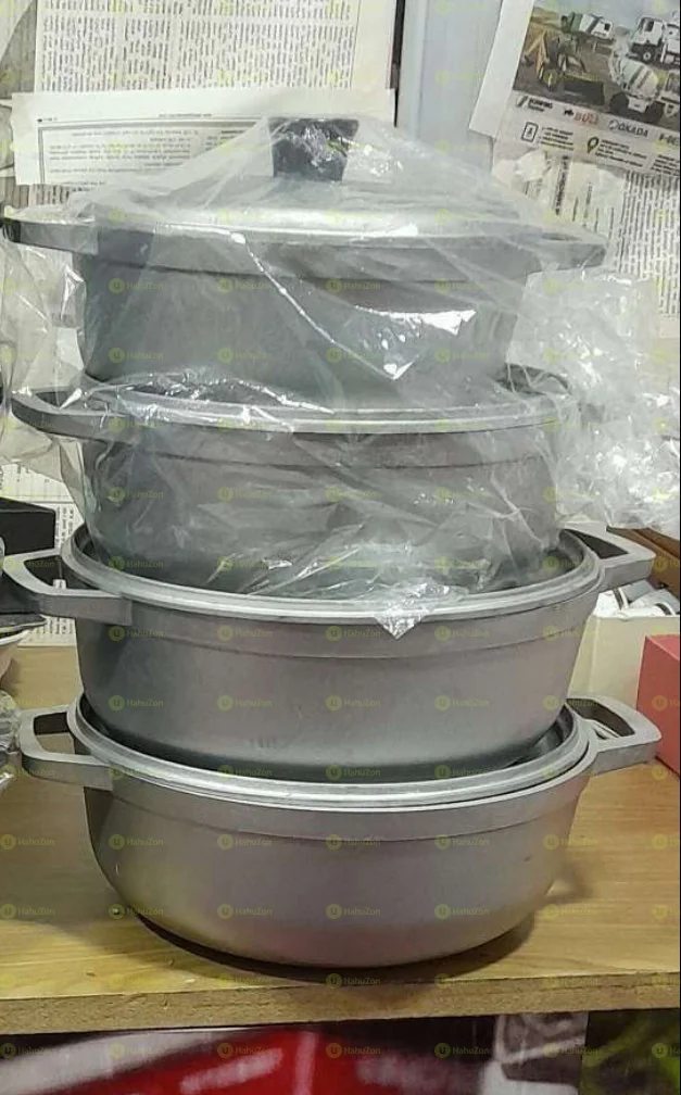 ግሎባል ሱዳን አልሙኒየም ድስት
