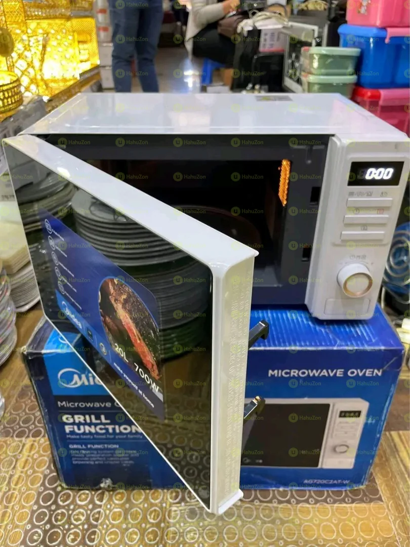 Midea Microwave Oven፤