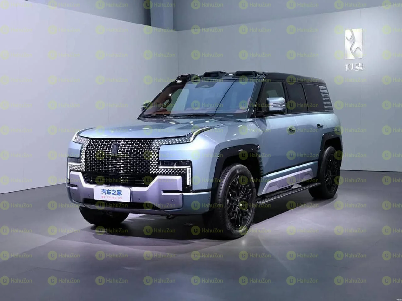 2025 Model-BYD Yangwang U8