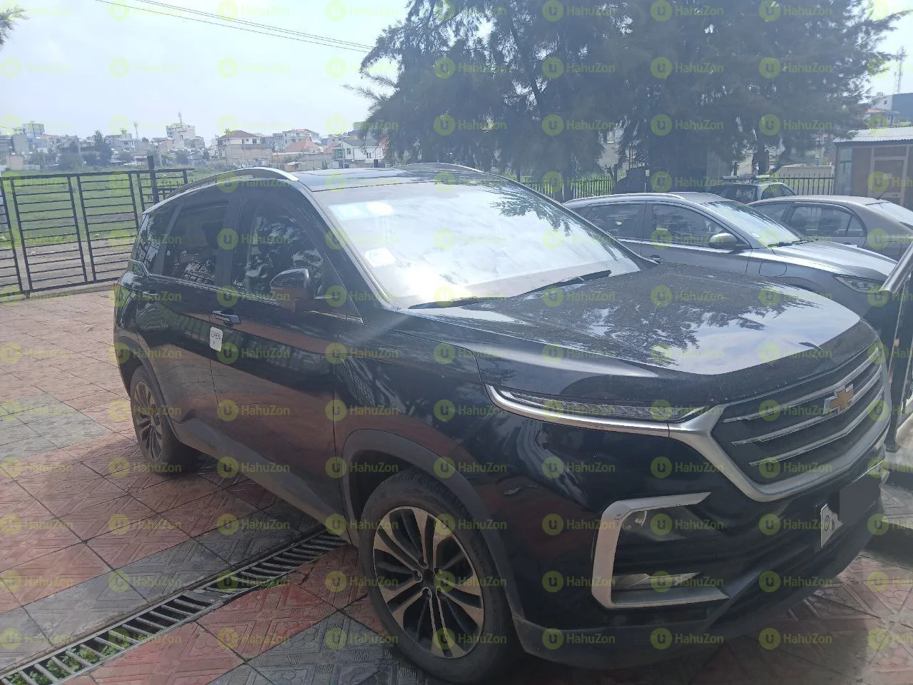 2022 Model-Chevrolet Captiva Premier
