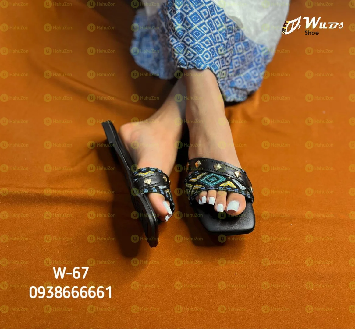Flat Sandals Shoes