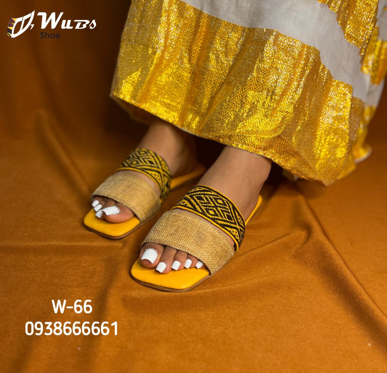 Flat Women's Shoes