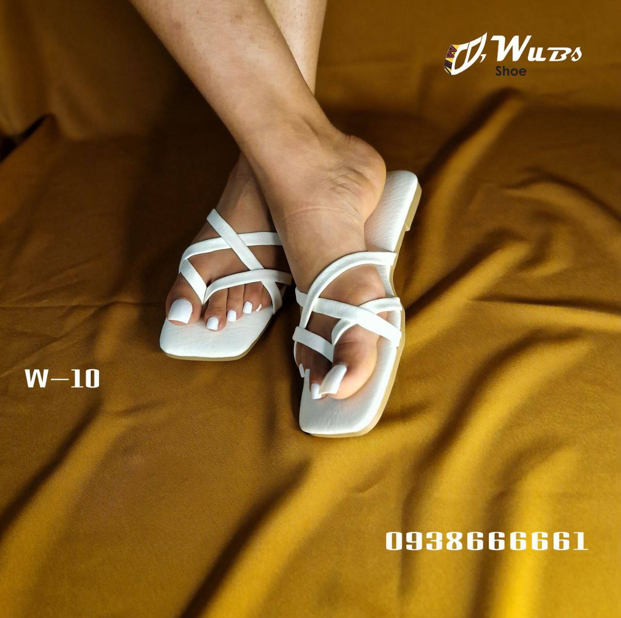 White Women's Shoes