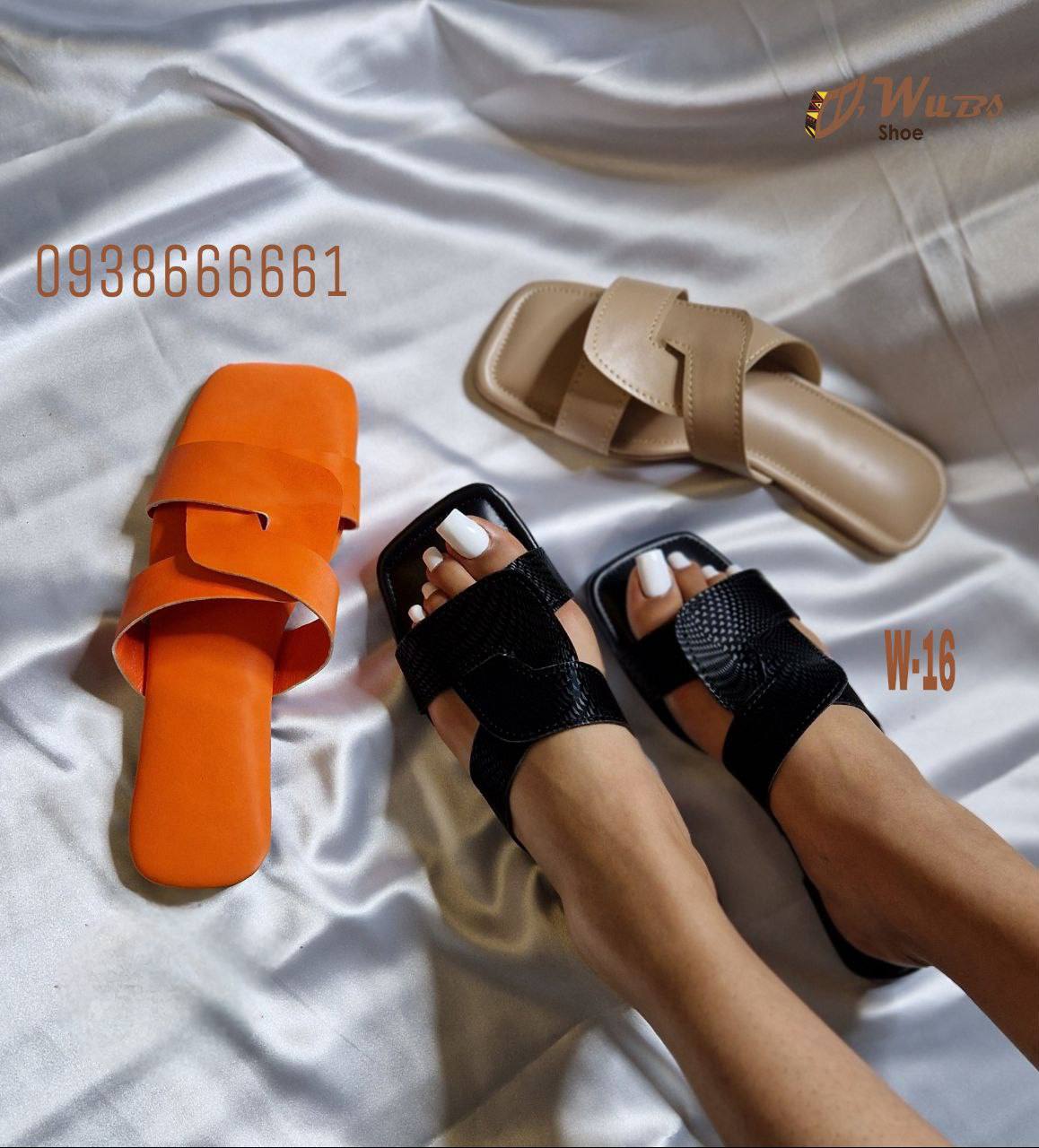 Flat Women's Shoes