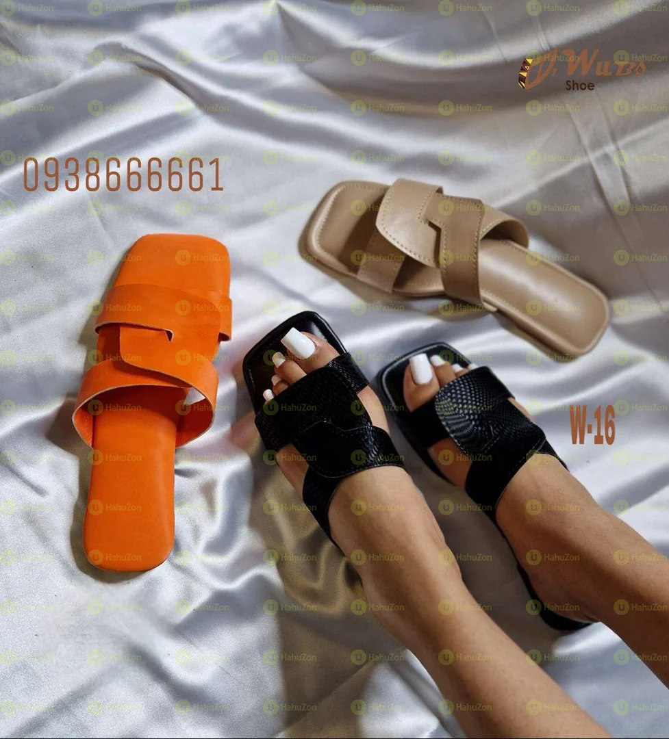 Flat Women's Shoes