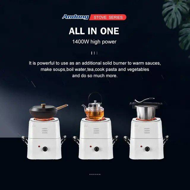 Electric Hot Plate