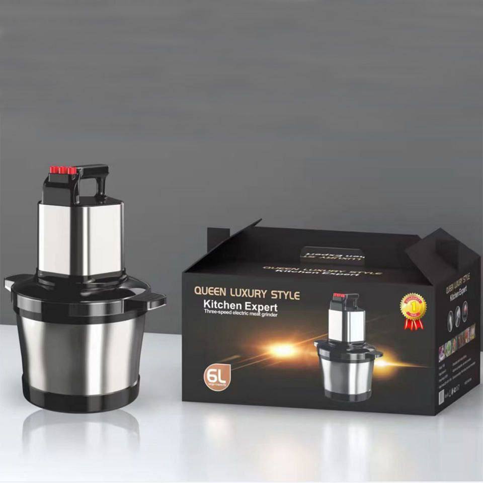 Queen Luxury Style Kitchen Expert Food Processor