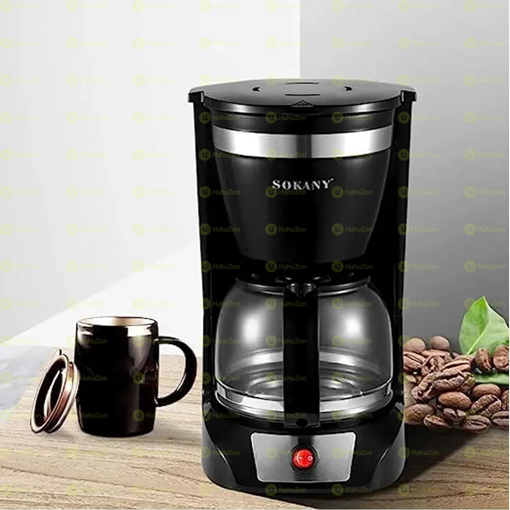 Sokany Electrical Coffee Maker