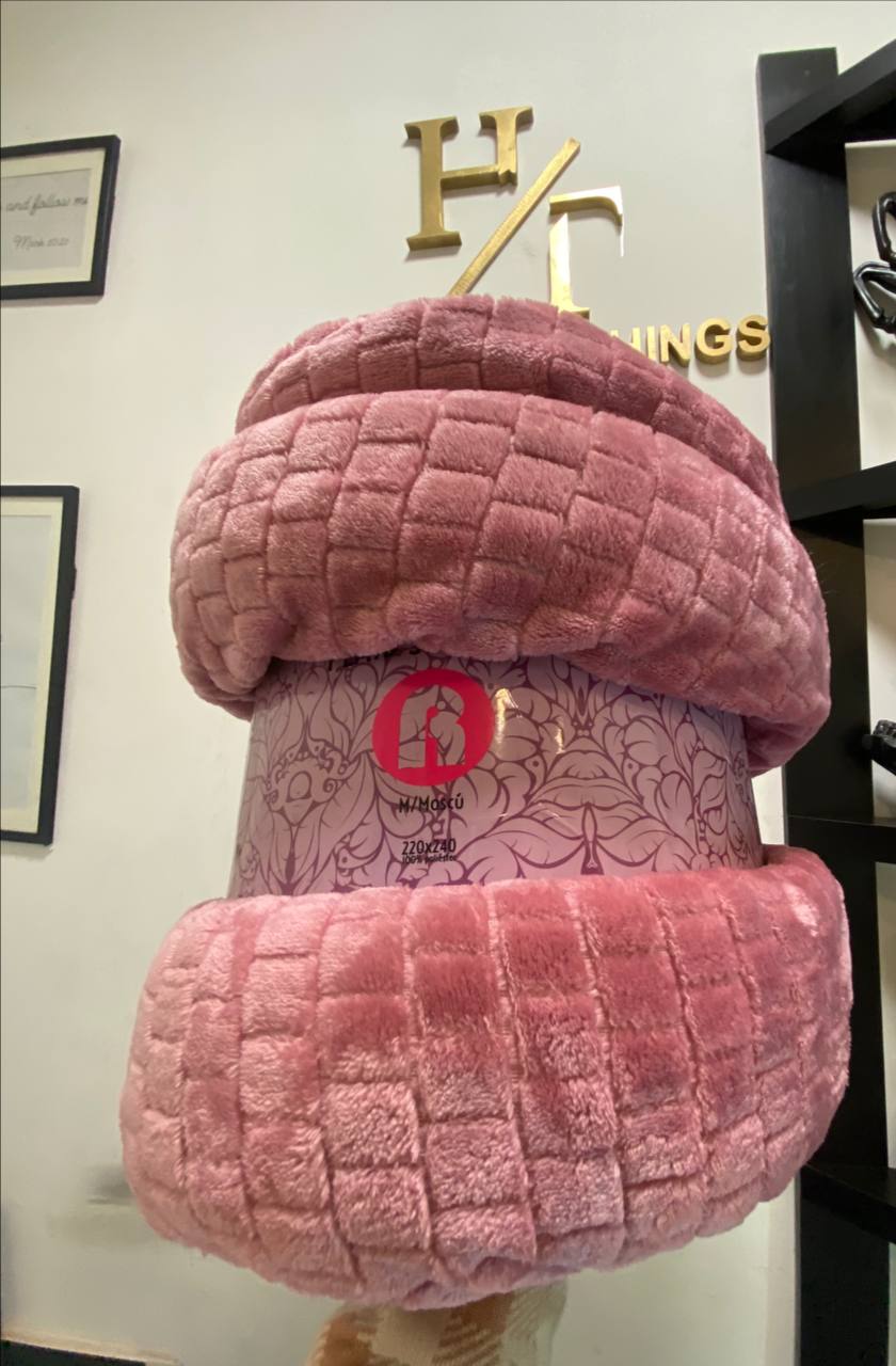Cotton Blankets