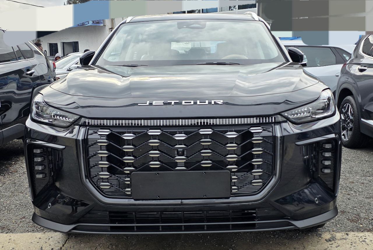 2025 Model-Jetour X70 C-DM Pug-in Hybrid SUV