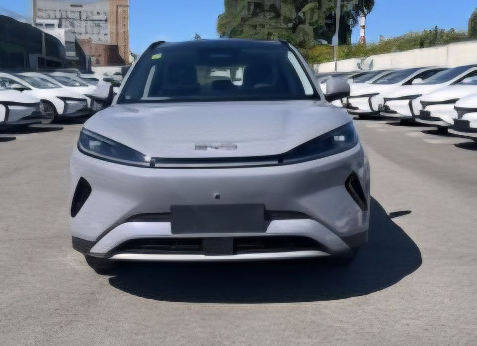 2025 Model-BYD Sea lion 05 Ev