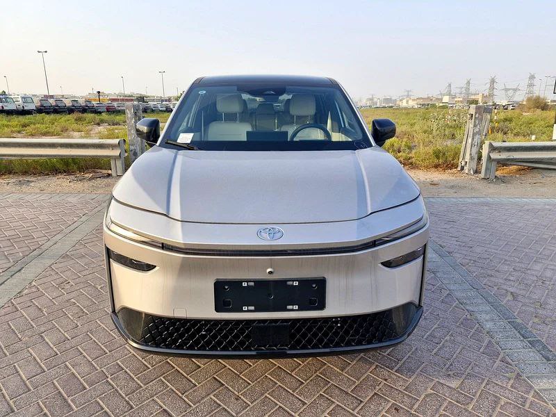 2025 Model-Toyota bZ3X