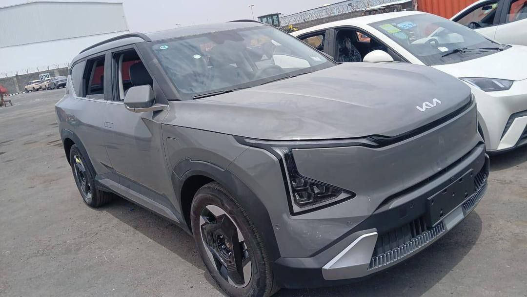 2024 Model-Kia Ev5