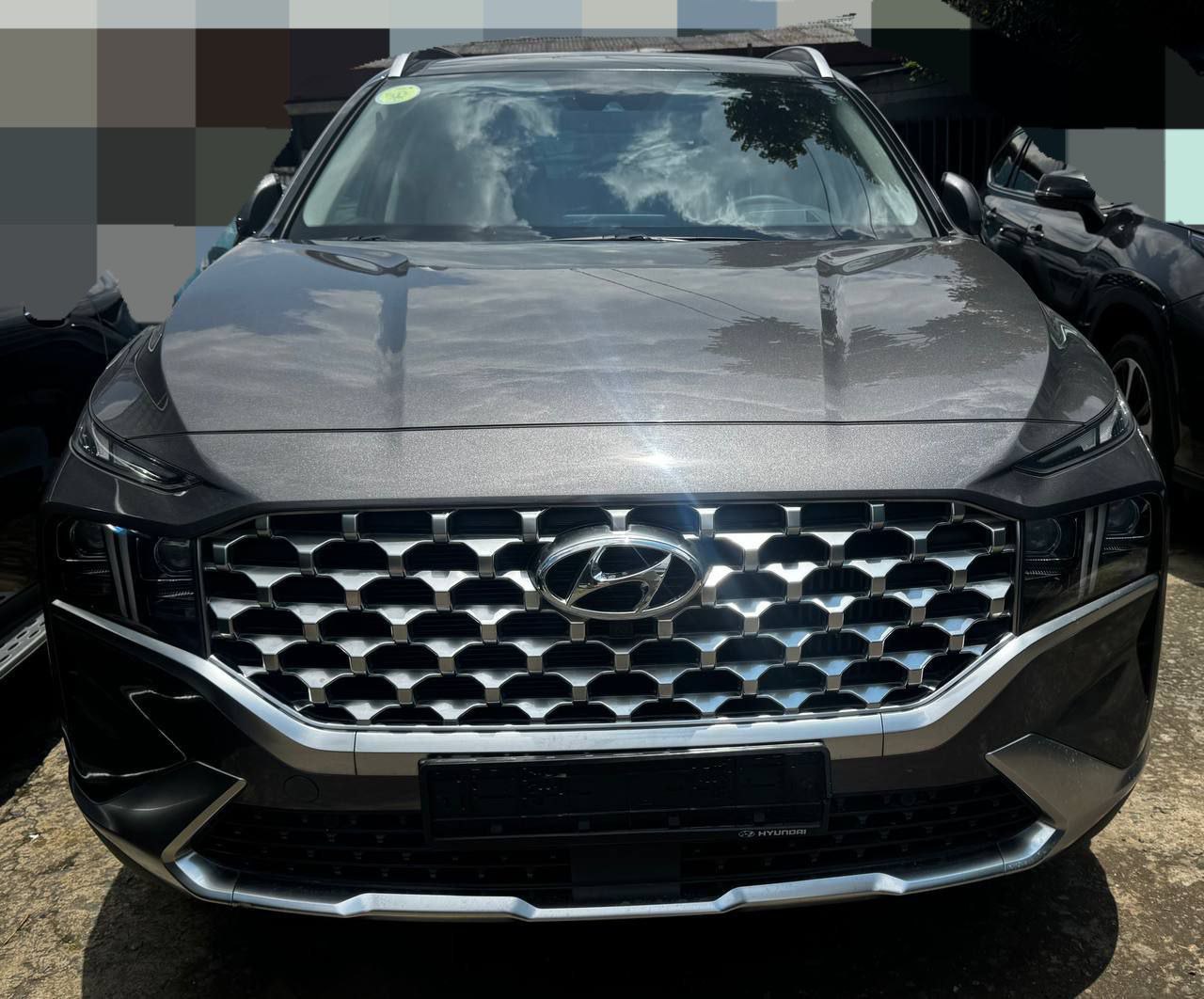 2023 Model-Hyundai Santafe