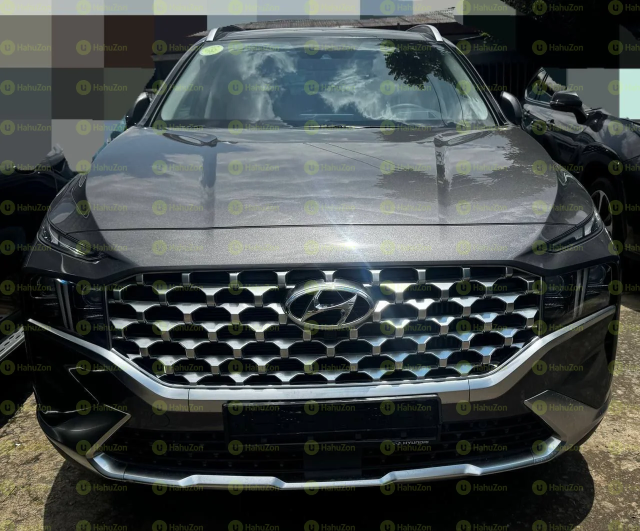 2023 Model-Hyundai Santafe