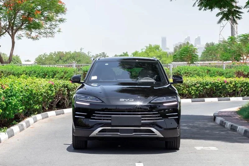 2025 Model-BYD Song PLUS DM-i
