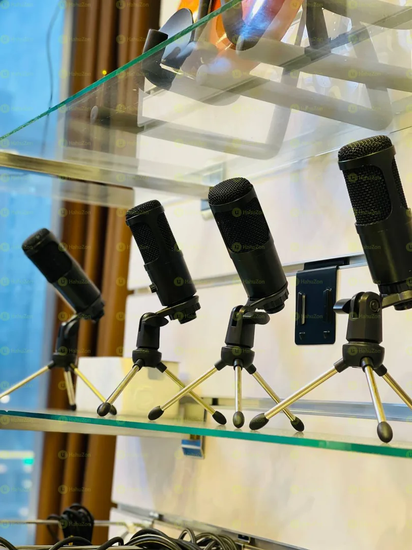 USB Podcast Mic