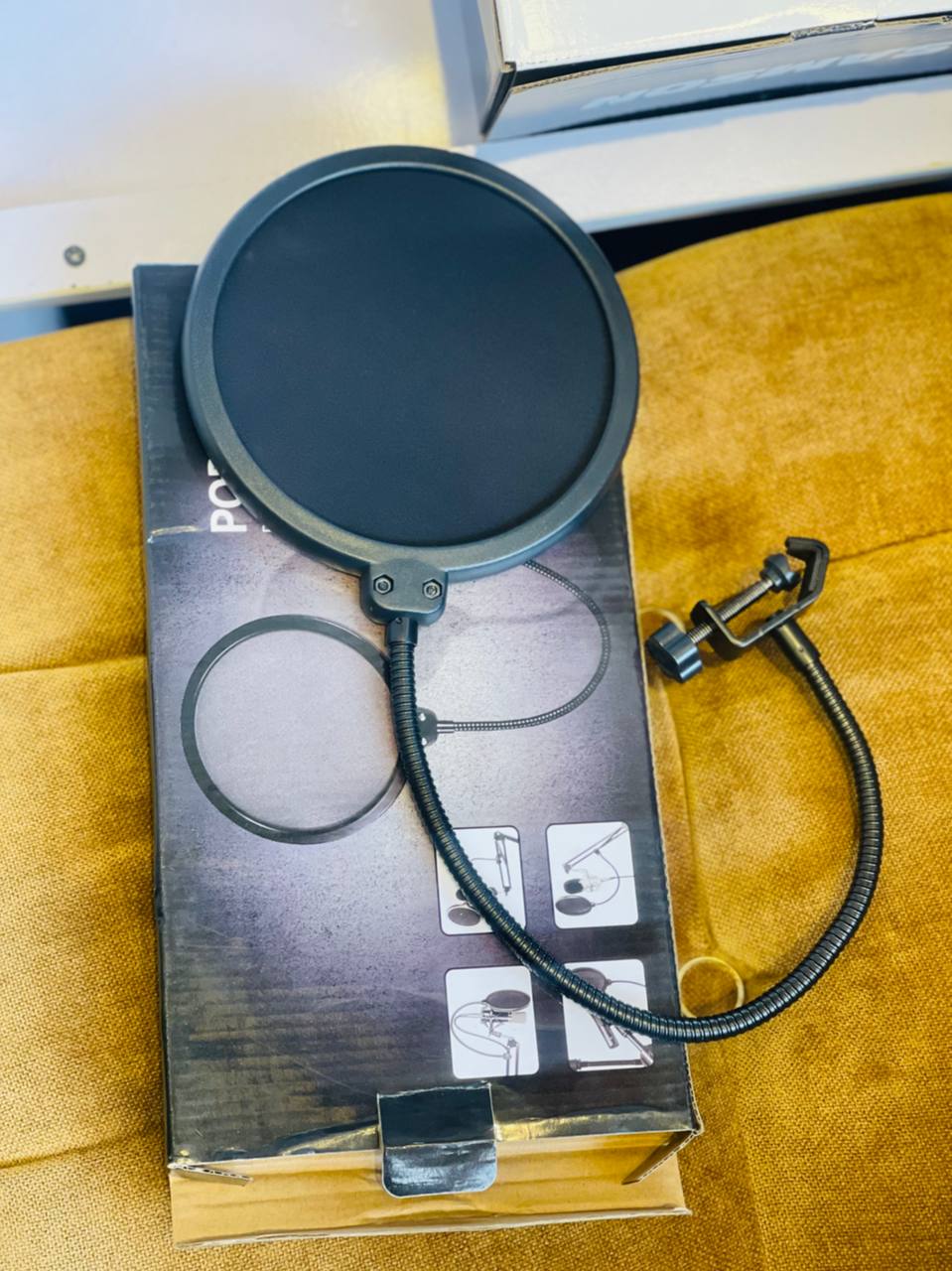 Pop Filter