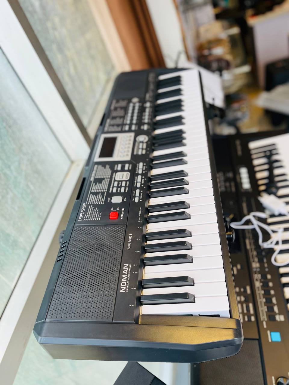 Noman Practice Keyboard