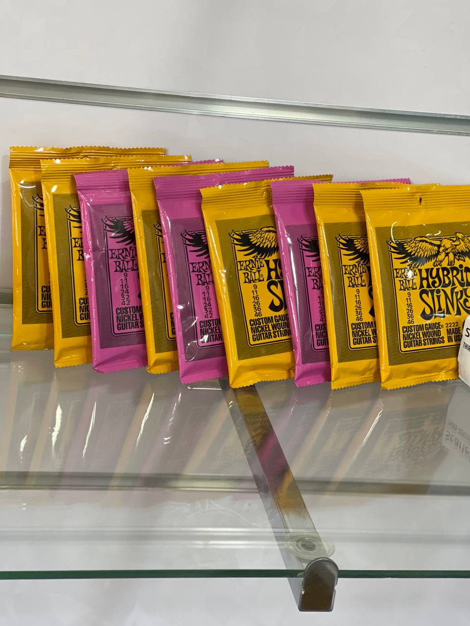 Ernie Ball Guitar