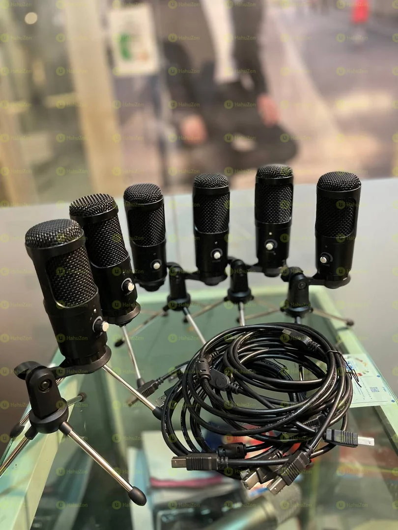USB Podcast Mic