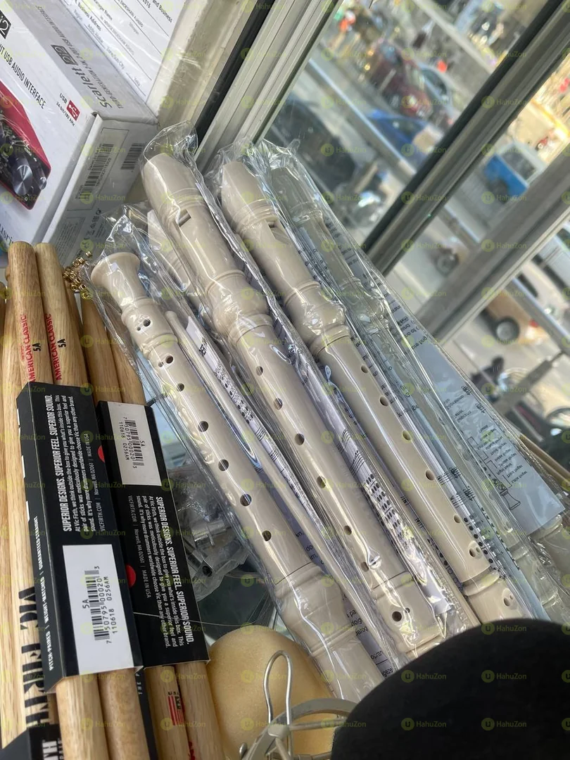 Flutes Aerophones